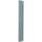 Ekena Millwork Americraft 2-Board Wood 2 Equal Panel Frmd Board-n-Batten Shutters w/Dbl Z-Bar, ARW102BF207X32SBH, PR ARW102BF207X32SBH - alternate 3